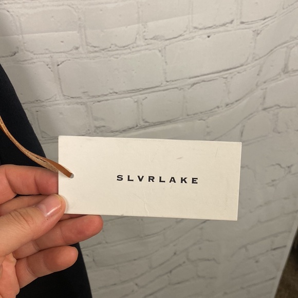 SLVRLAKE Premium Denim Destructed Jeans - Picture 5 of 9